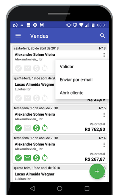 MinhasVendas