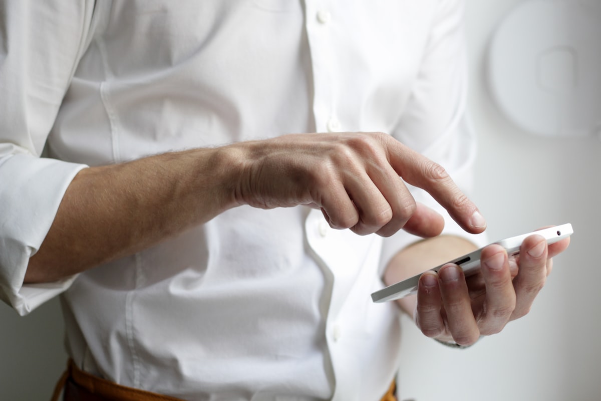 App para vendedores externos