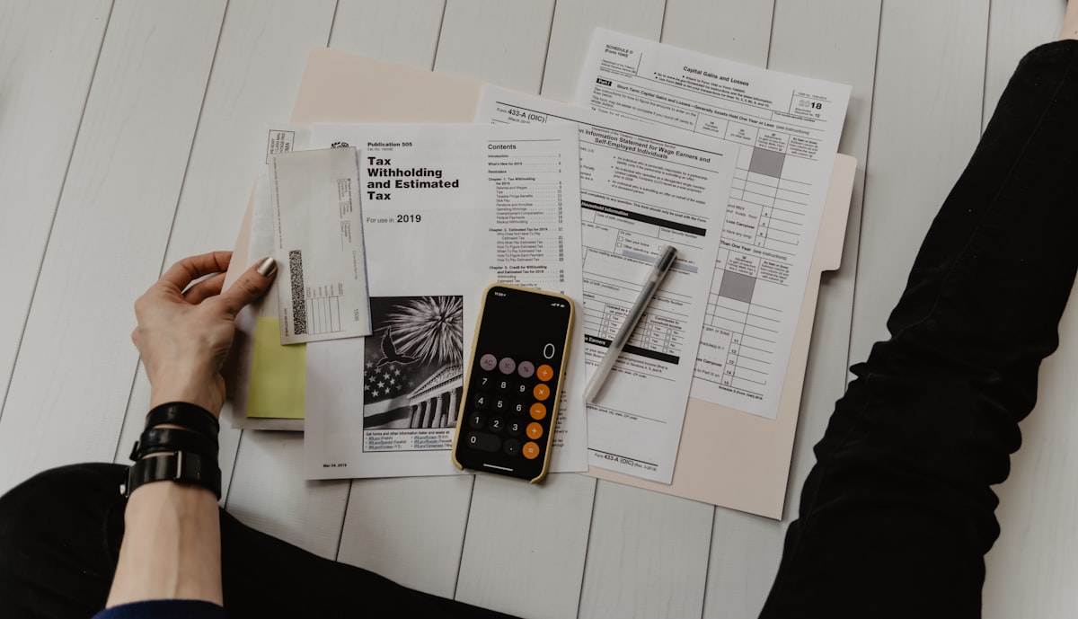 Gestão financeira empresarial