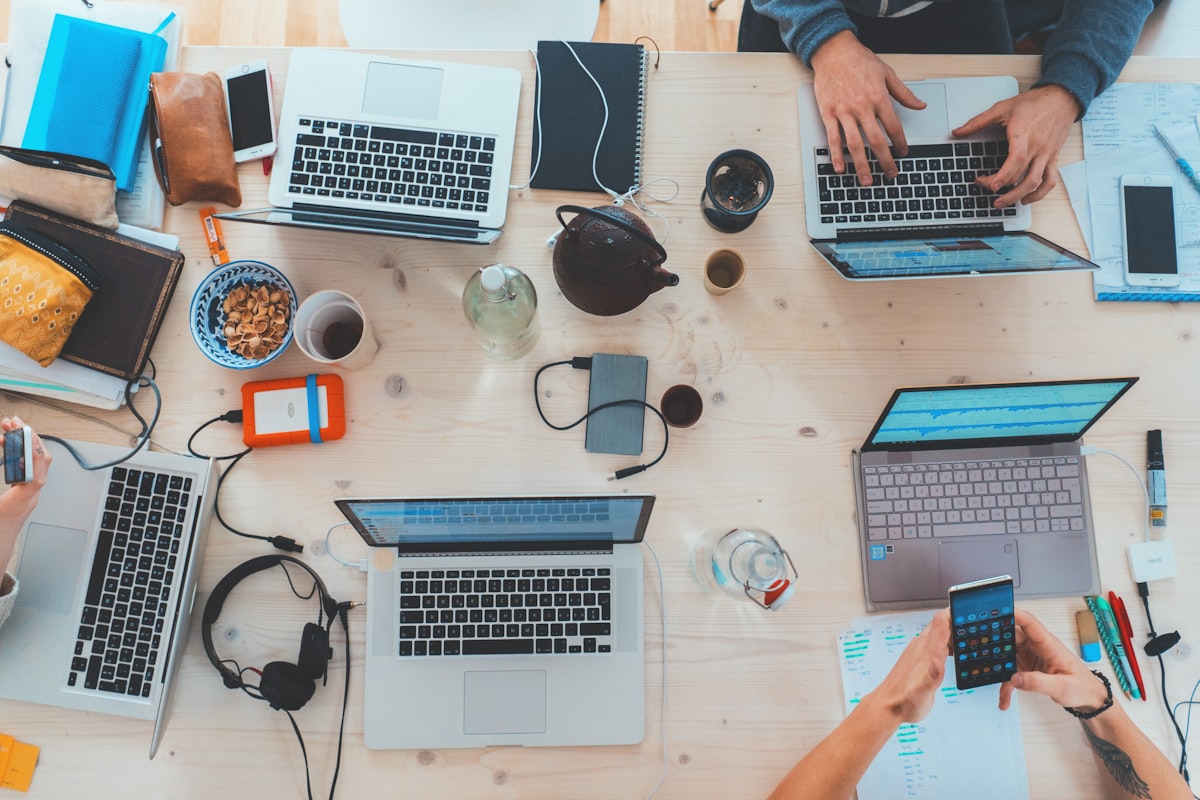 Integração de setores empresariais
